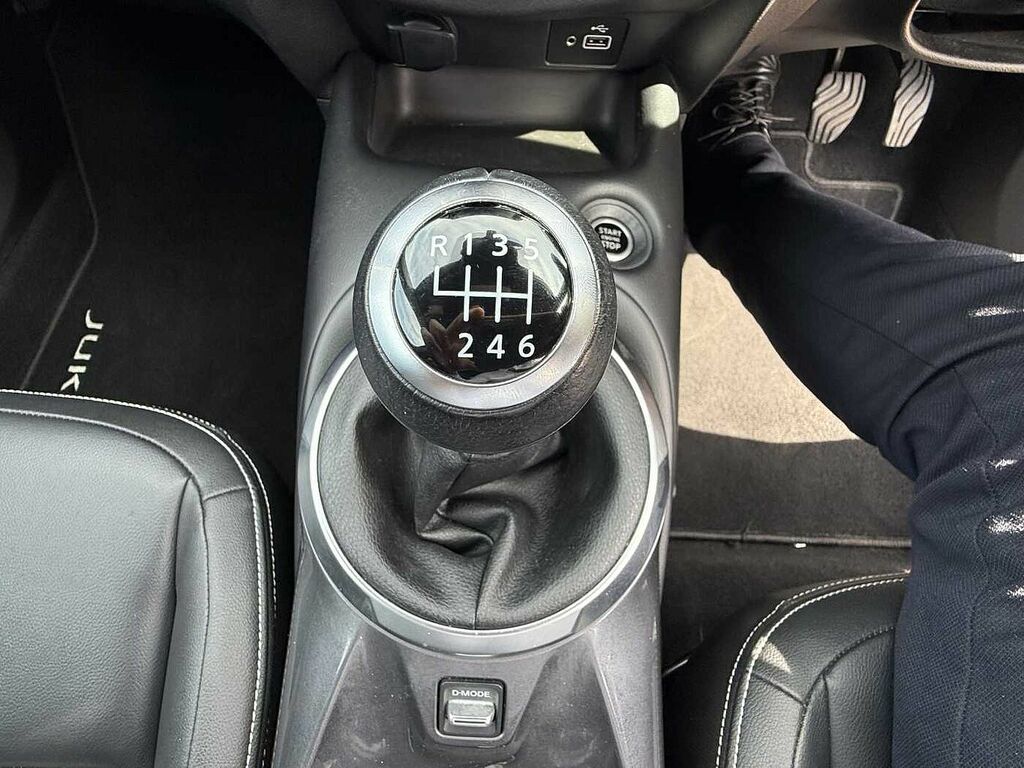 Nissan Juke Dig-t N-connecta Dct Black #40