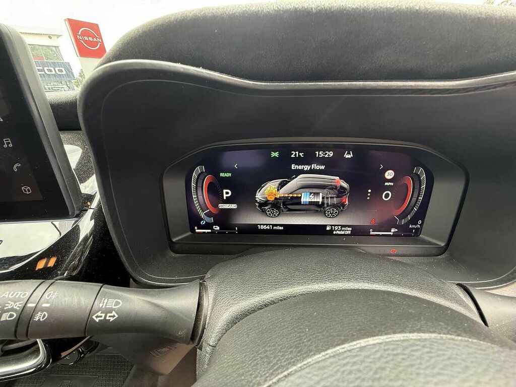 Nissan Juke 1.0 Dig-t N-connecta Dct Yellow #28