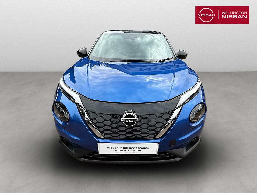 Nissan Juke 1.0 Dig-t N-connecta Dct Yellow #12