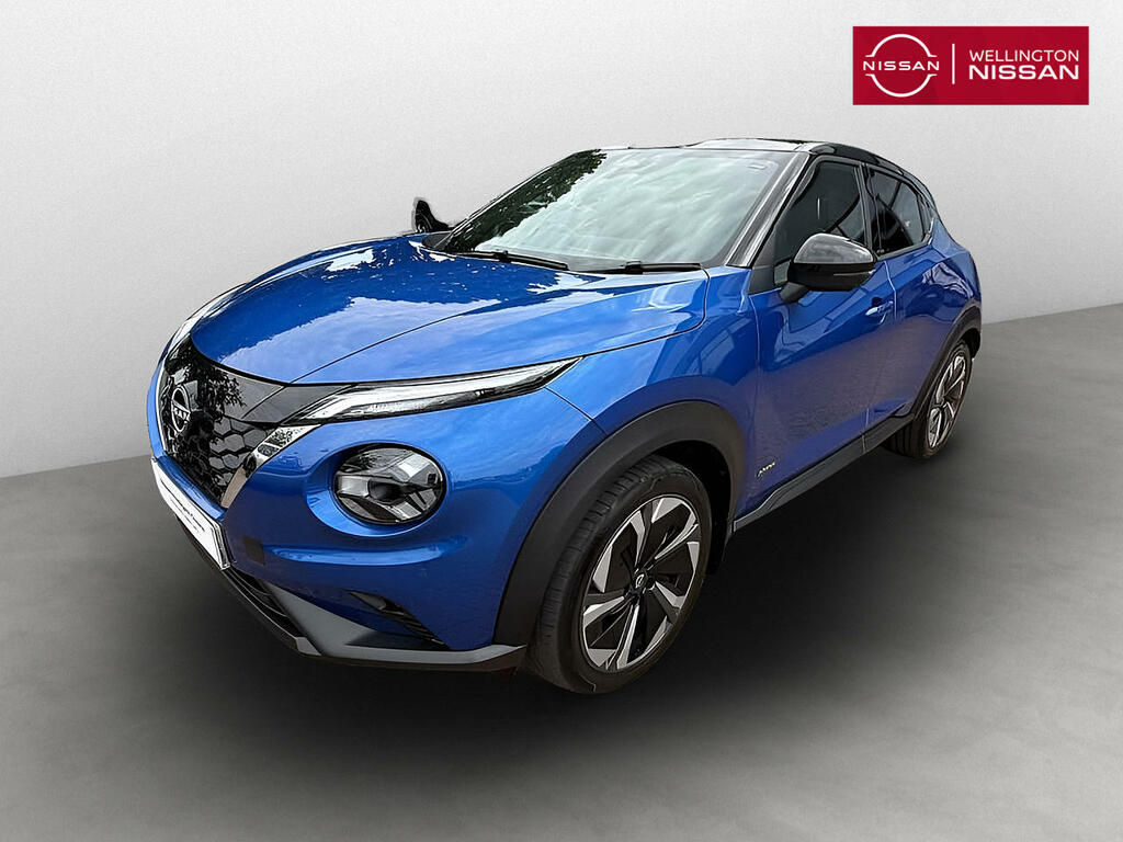Nissan Juke 1.0 Dig-t N-connecta Dct Yellow #11