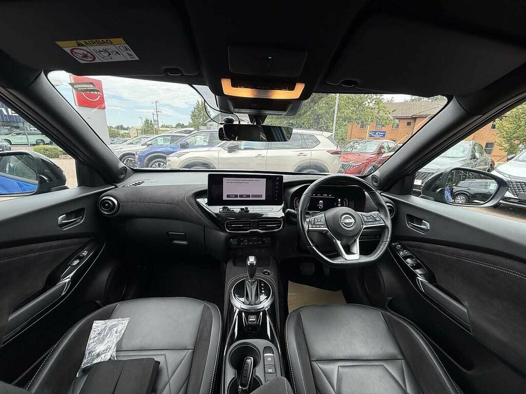 Nissan Juke 1.0 Dig-t N-connecta Dct Yellow #20
