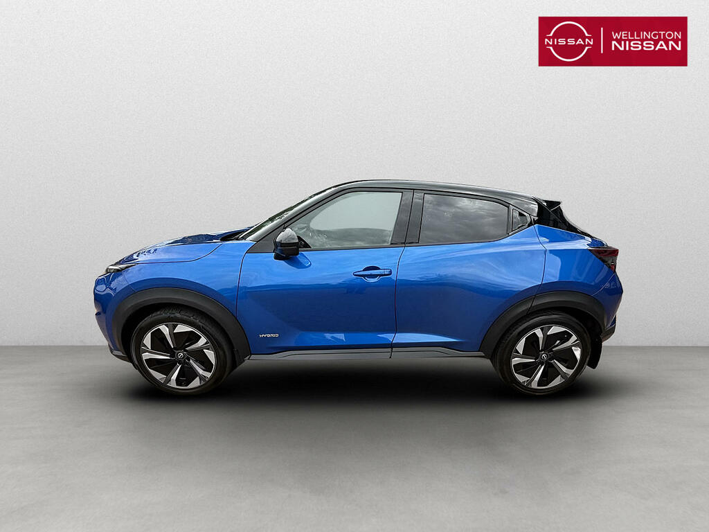 Nissan Juke 1.0 Dig-t N-connecta Dct Yellow #10