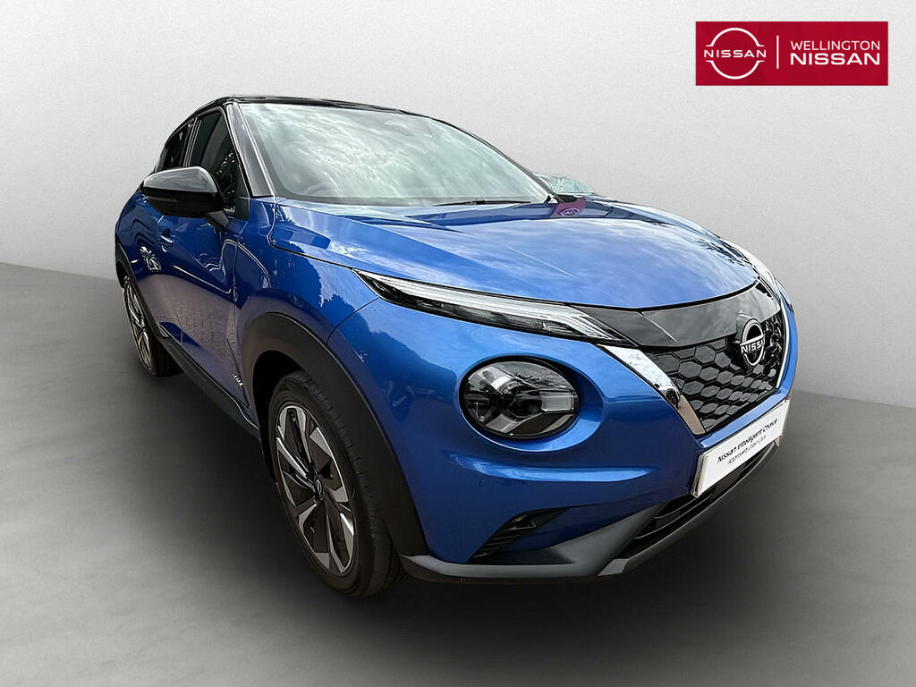Nissan Juke 1.0 Dig-t N-connecta Dct Yellow #13