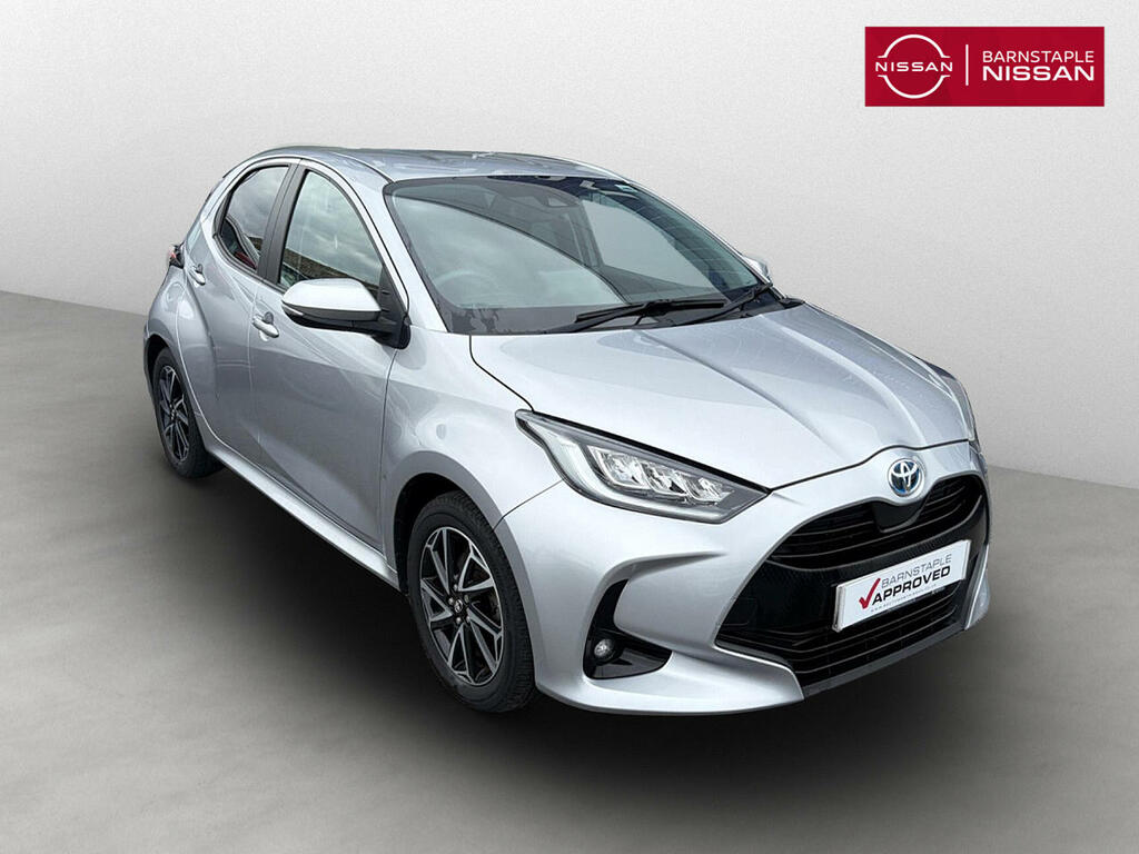 Toyota Yaris 1.5 Vvt-h Design E-cvt Euro 6 Ss