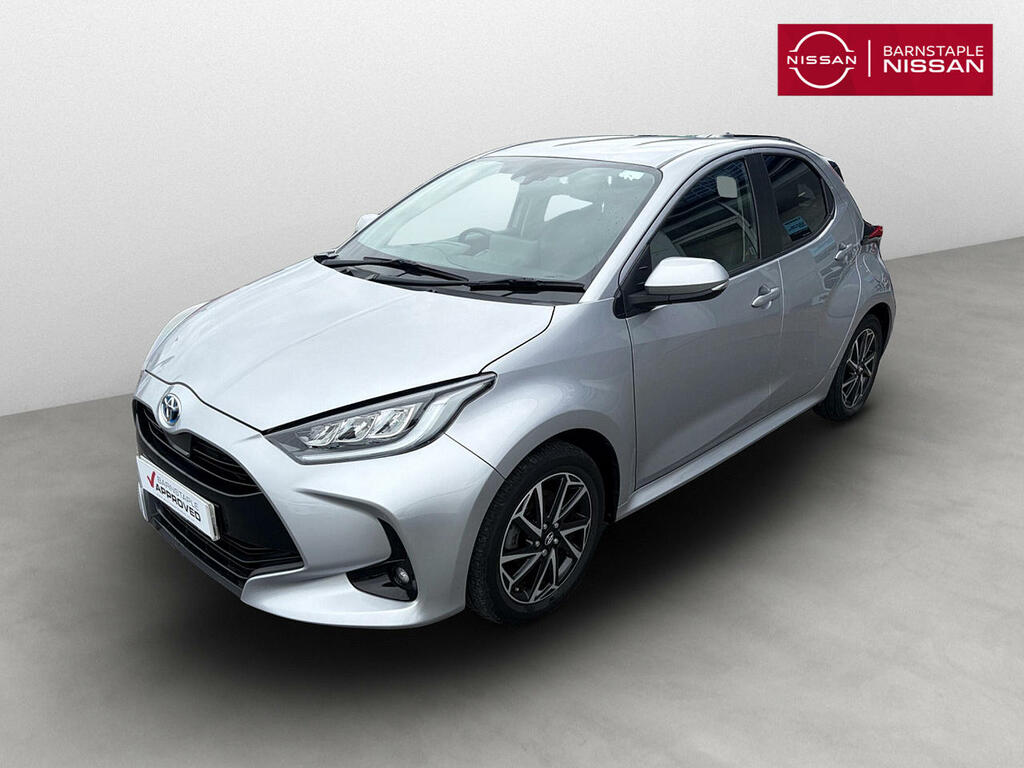 Toyota Yaris 1.5 Vvt-h Design E-cvt Euro 6 Ss #3