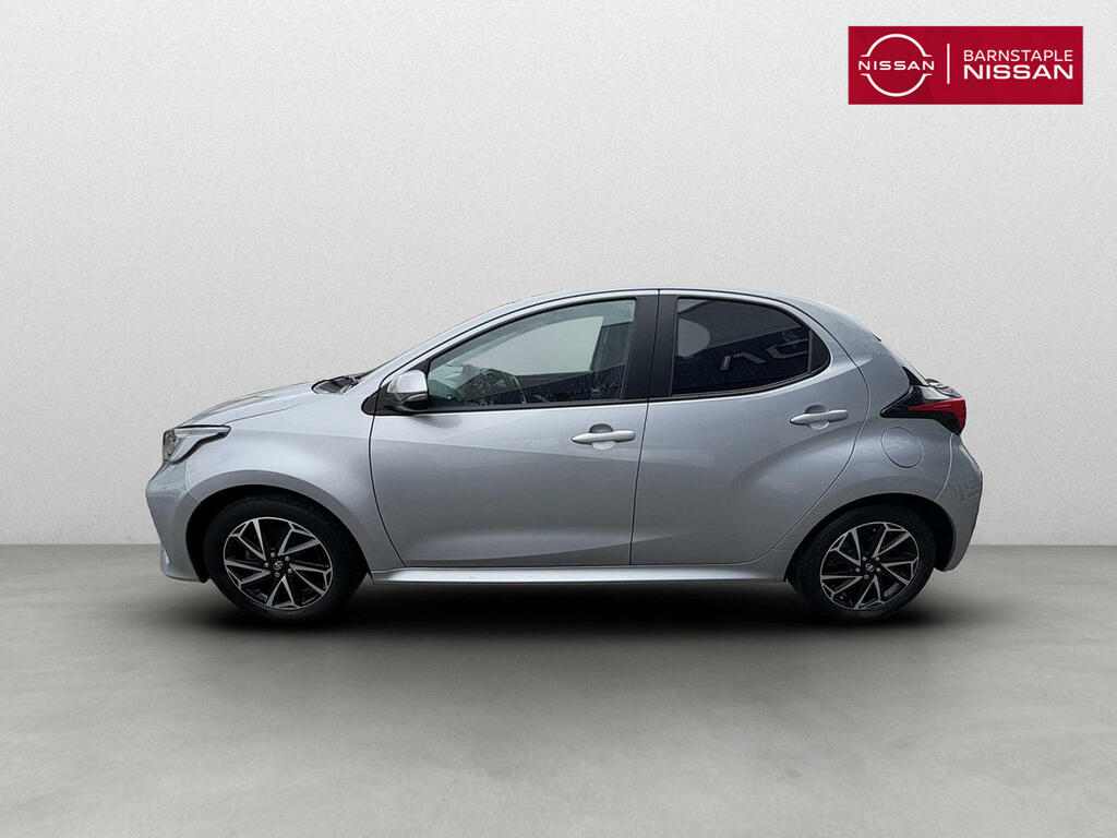 Toyota Yaris 1.5 Vvt-h Design E-cvt Euro 6 Ss #5