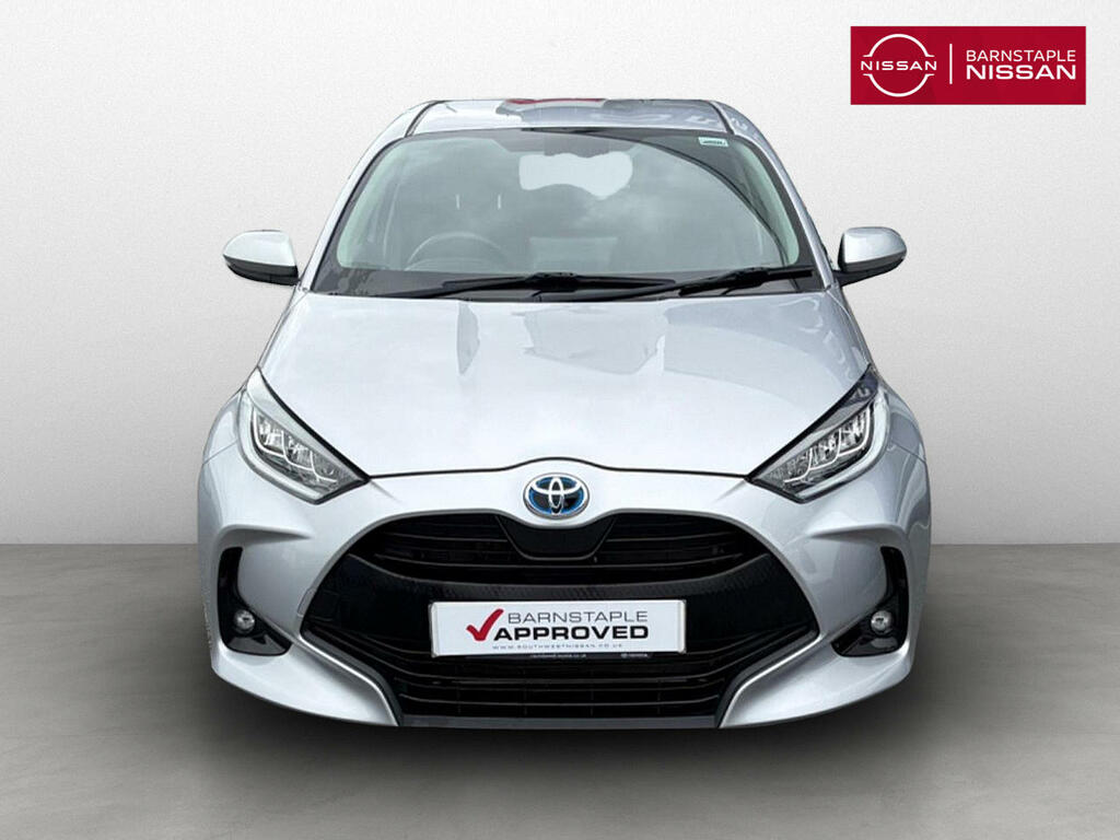 Toyota Yaris 1.5 Vvt-h Design E-cvt Euro 6 Ss #2