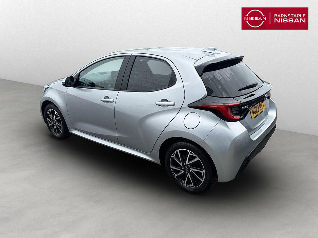 Toyota Yaris 1.5 Vvt-h Design E-cvt Euro 6 Ss #4