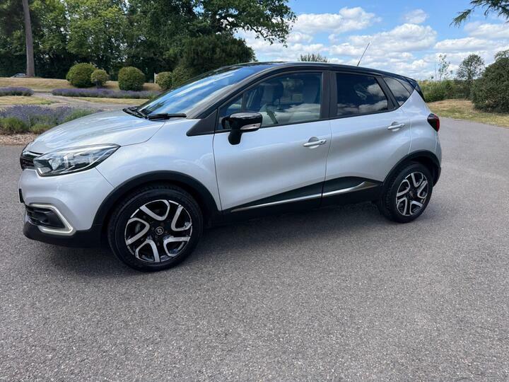 Renault Captur 0.9 Tce Energy Iconic Suv Red #16