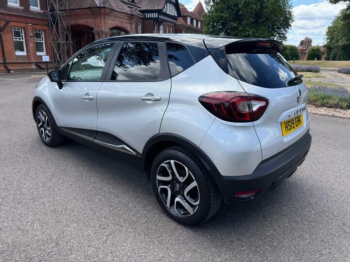 Renault Captur 0.9 Tce Energy Iconic Suv Red #7