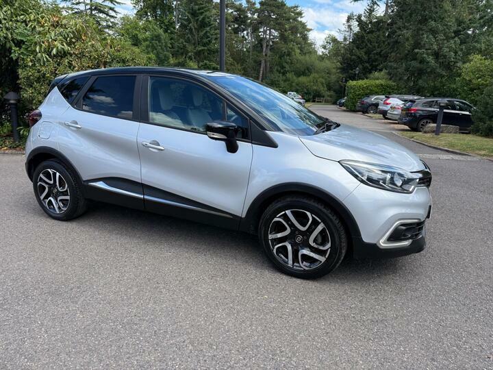Renault Captur 0.9 Tce Energy Iconic Suv Red #14