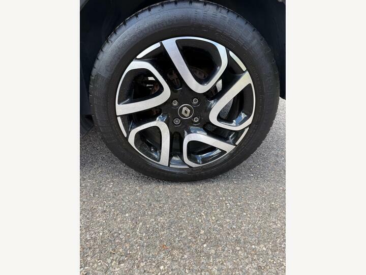 Renault Captur 0.9 Tce Energy Iconic Suv Red #23