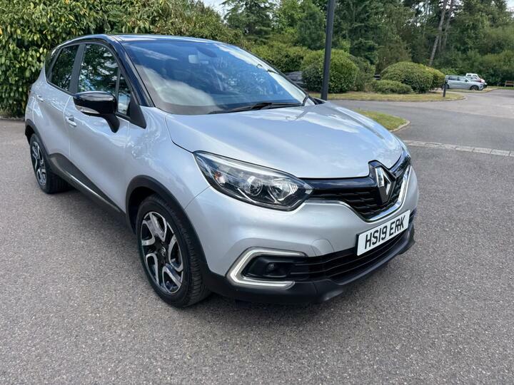 Renault Captur 0.9 Tce Energy Iconic Suv Red #11