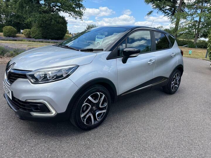 Renault Captur 0.9 Tce Energy Iconic Suv Red #15