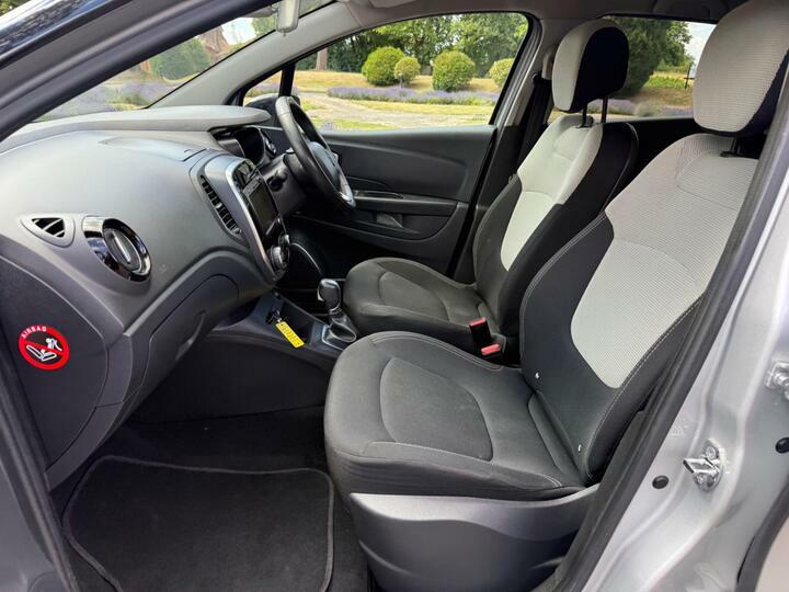 Renault Captur 0.9 Tce Energy Iconic Suv Red #24
