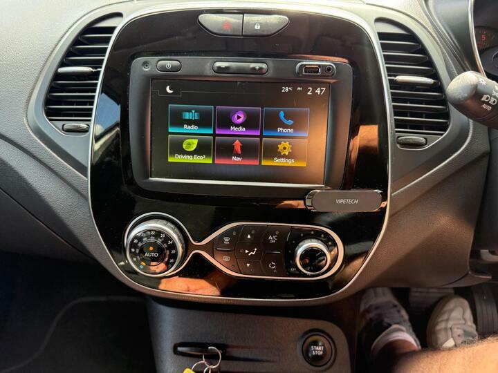 Renault Captur 0.9 Tce Energy Iconic Suv Red #42