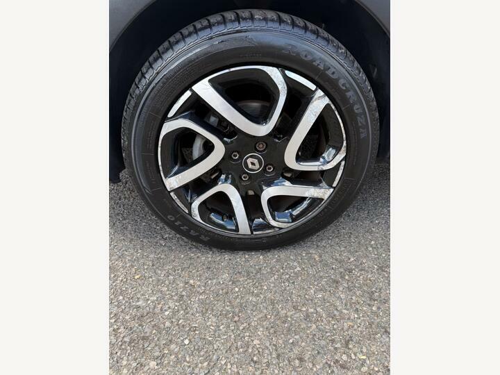 Renault Captur 0.9 Tce Energy Iconic Suv Red #22