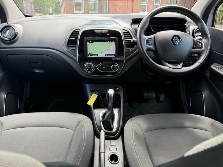 Renault Captur 0.9 Tce Energy Iconic Suv Red #32
