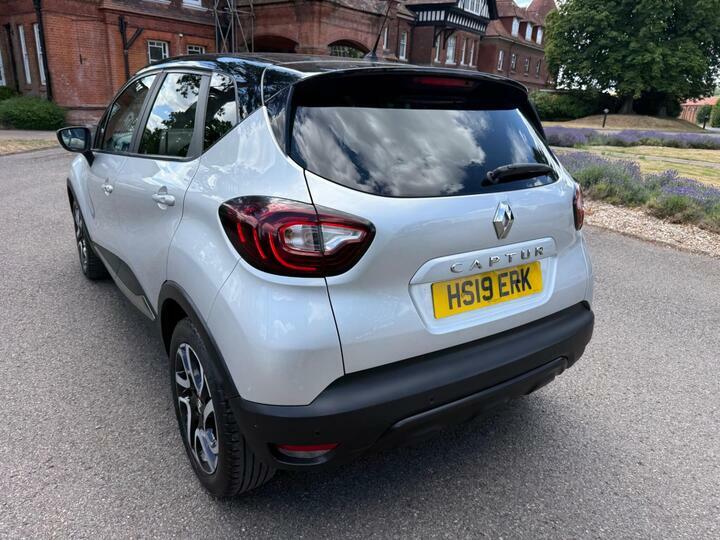 Renault Captur 0.9 Tce Energy Iconic Suv Red #17