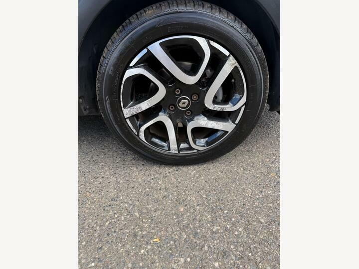 Renault Captur 0.9 Tce Energy Iconic Suv Red #21