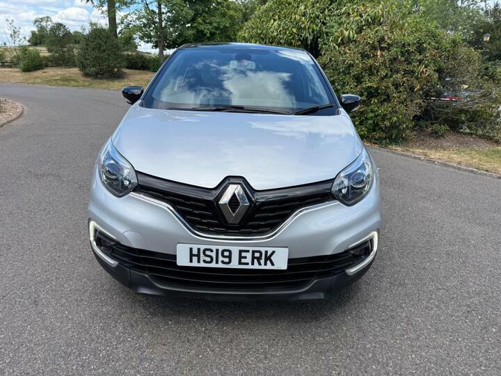 Renault Captur 0.9 Tce Energy Iconic Suv Red #10