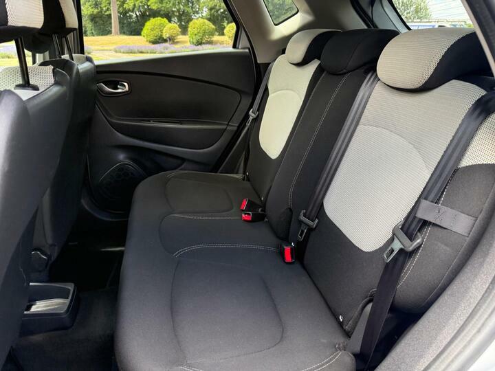 Renault Captur 0.9 Tce Energy Iconic Suv Red #26