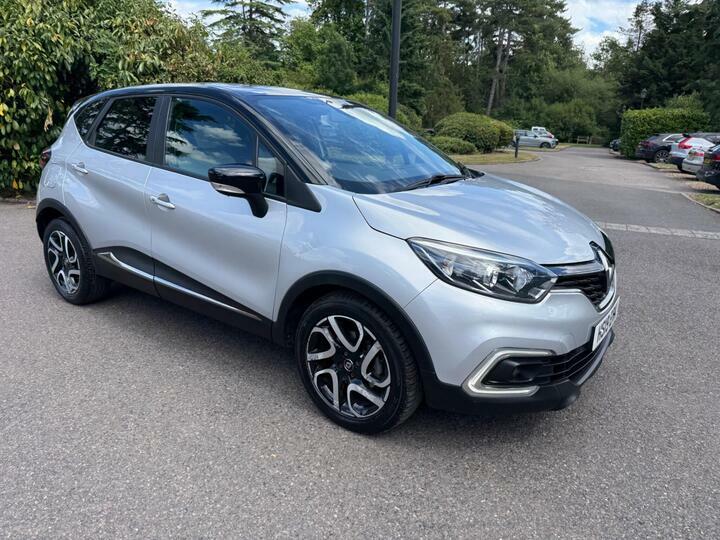 Renault Captur 0.9 Tce Energy Iconic Suv Red #12