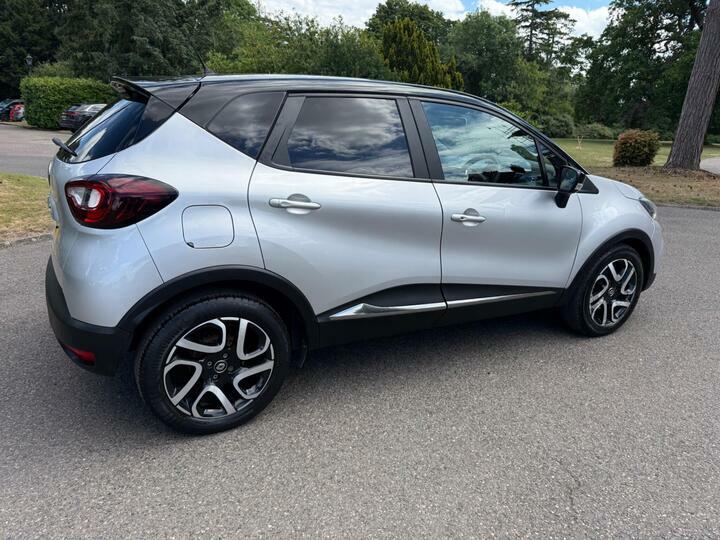 Renault Captur 0.9 Tce Energy Iconic Suv Red #19