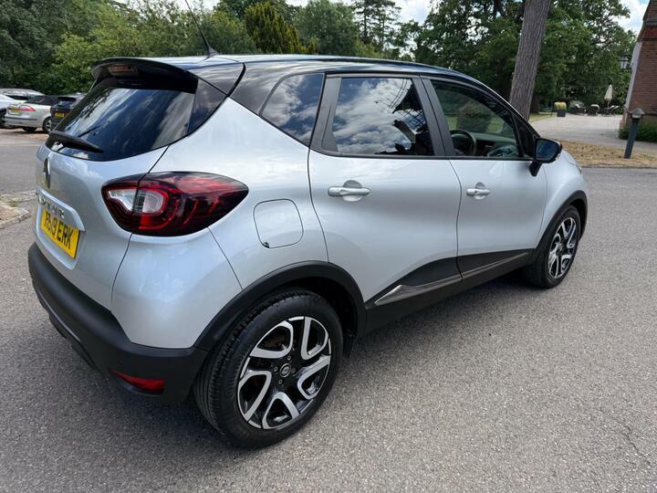 Renault Captur 0.9 Tce Energy Iconic Suv Red #18