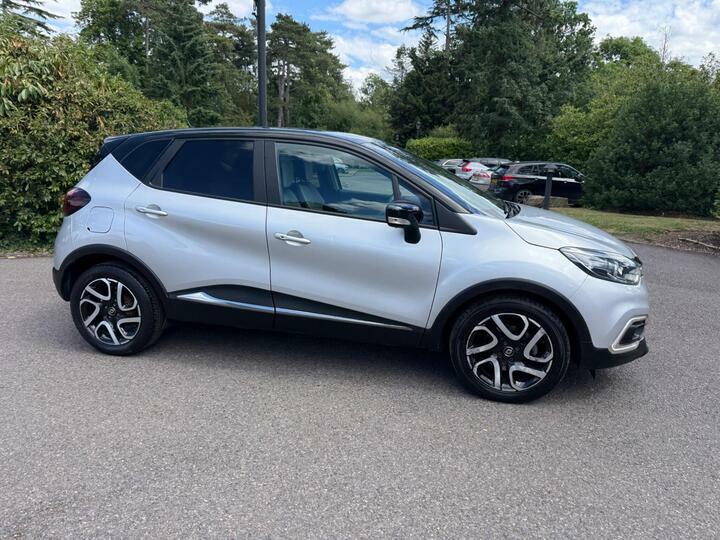 Renault Captur 0.9 Tce Energy Iconic Suv Red #13
