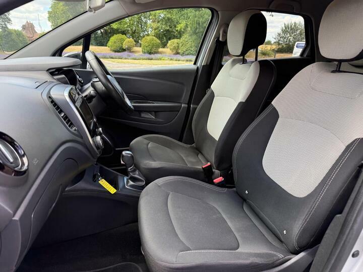 Renault Captur 0.9 Tce Energy Iconic Suv Red #25