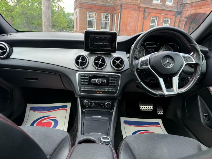 Mercedes-Benz GLA Class 2.1 Gla220 Cdi Amg Line 7G-dct 4Matic Euro 6 Ss Silver #3