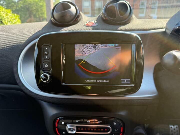 Smart Forfour 0.9T Urbanshadow Twinamic Euro 6 Ss CF19WDL Black #3