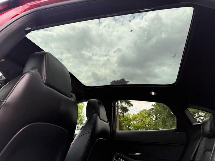 Jaguar E-Pace 2.0 D180 R-dynamic Hse Awd Euro 6 Ss Red #2