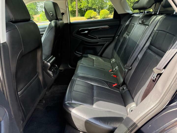 Land Rover Range Rover Evoque 2.0 D150 S Fwd Euro 6 Ss Black #6