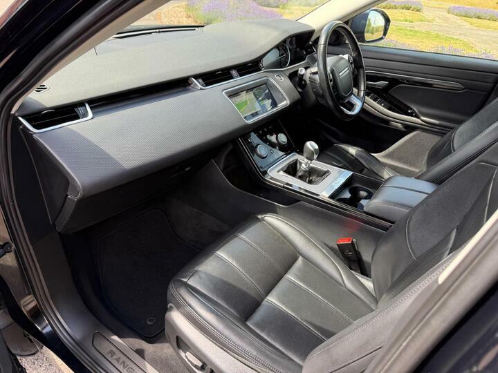 Land Rover Range Rover Evoque 2.0 D150 S Fwd Euro 6 Ss Black #5