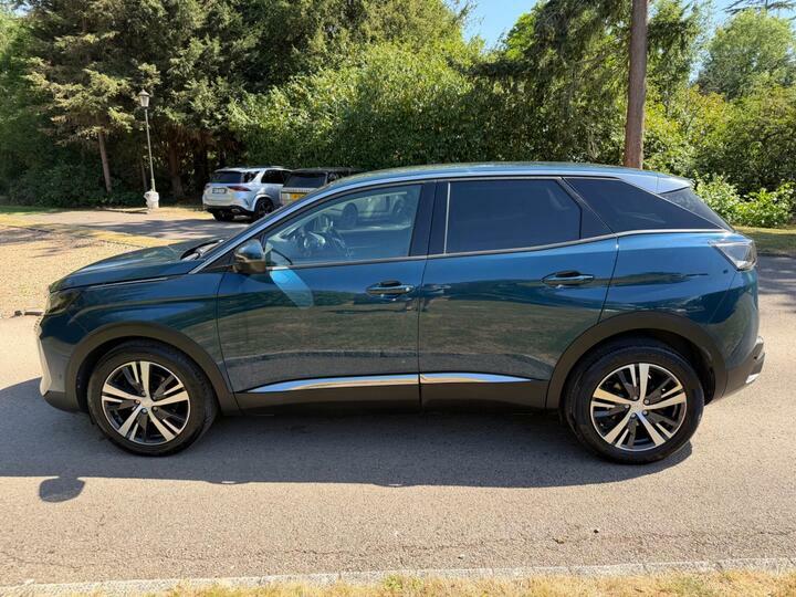Peugeot 3008 1.2 Puretech Allure Euro 6 Ss Grey #14
