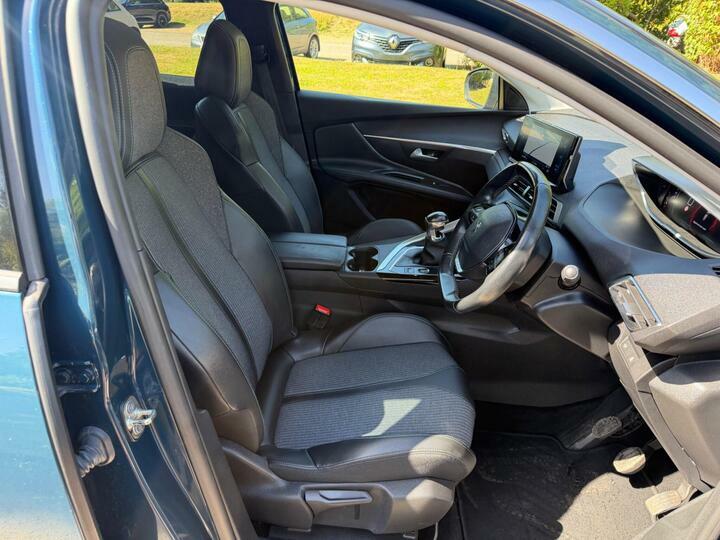 Peugeot 3008 1.2 Puretech Allure Euro 6 Ss Grey #29