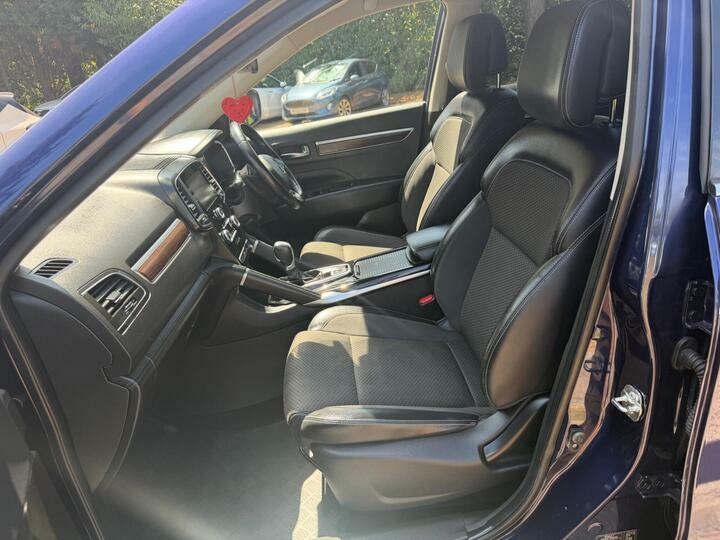 Renault Koleos 2.0 Dci Iconic X-trn A7 4Wd Euro 6 Ss Blue #3