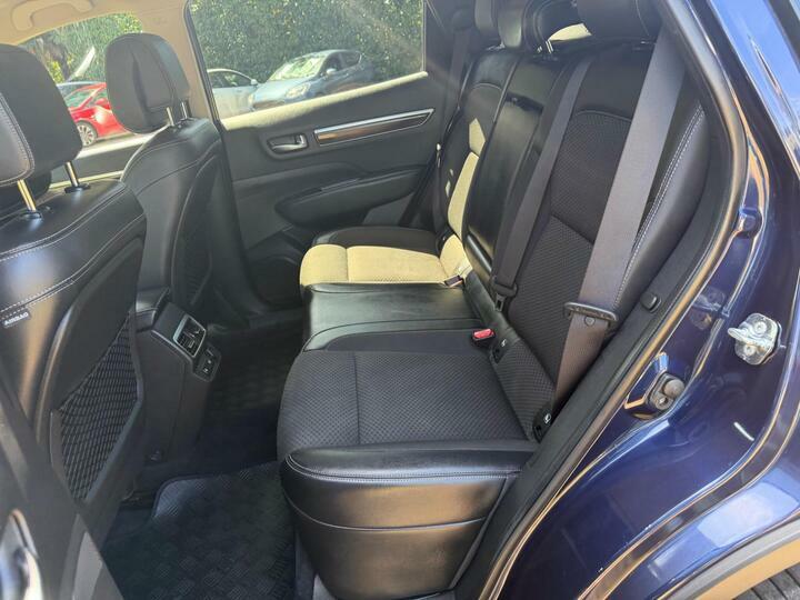 Renault Koleos 2.0 Dci Iconic X-trn A7 4Wd Euro 6 Ss Blue #5