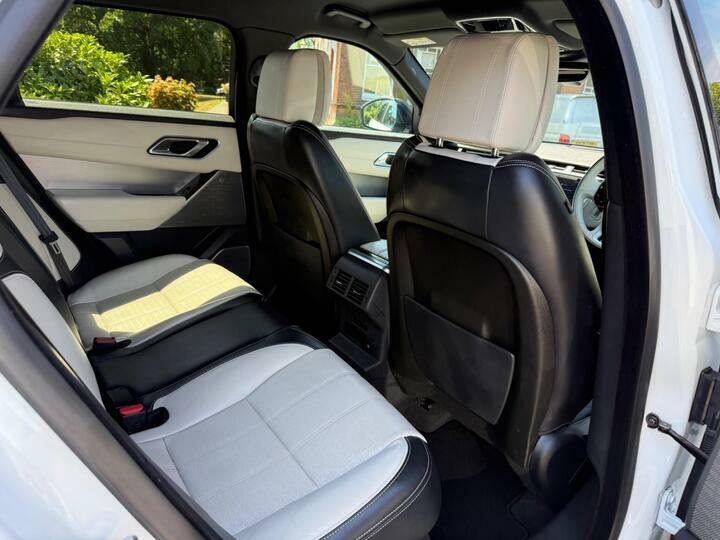Land Rover Range Rover Velar Suv 2.0 D240 Hse 4Wd Euro 6 Ss 20196 Black #35