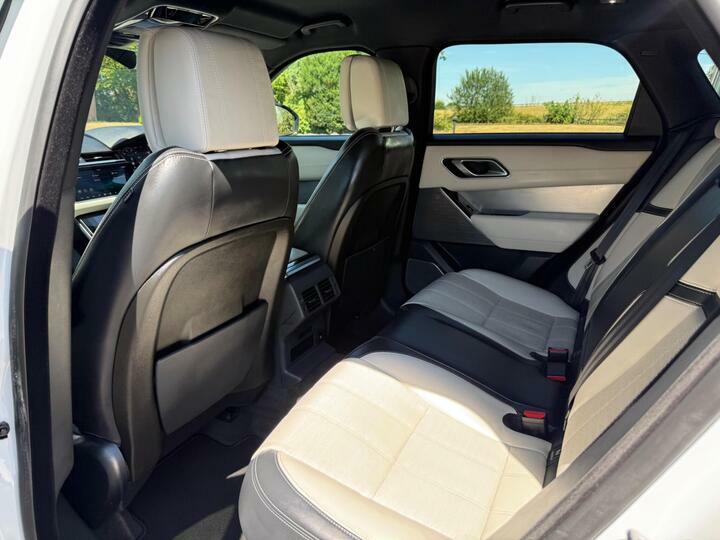 Land Rover Range Rover Velar Suv 2.0 D240 Hse 4Wd Euro 6 Ss 20196 Black #32