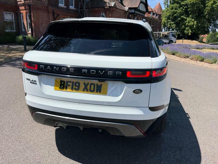 Land Rover Range Rover Velar Suv 2.0 D240 Hse 4Wd Euro 6 Ss 20196 Black #21