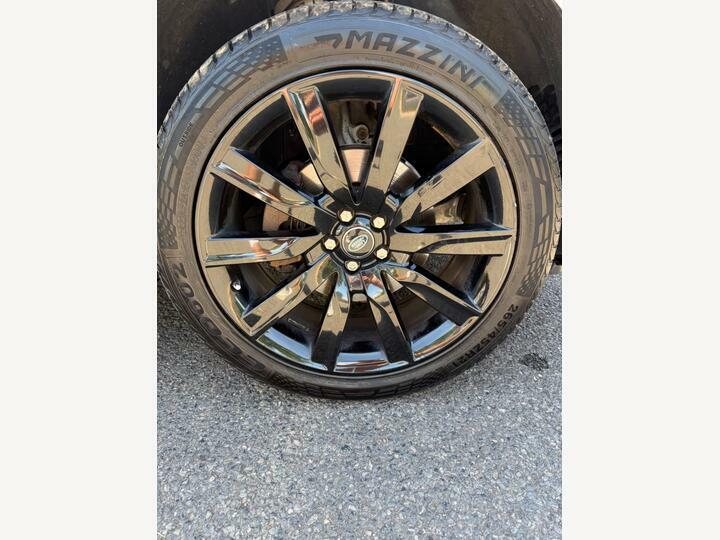 Land Rover Range Rover Velar Suv 2.0 D240 Hse 4Wd Euro 6 Ss 20196 Black #25