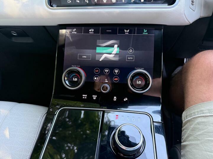 Land Rover Range Rover Velar Suv 2.0 D240 Hse 4Wd Euro 6 Ss 20196 Black #54