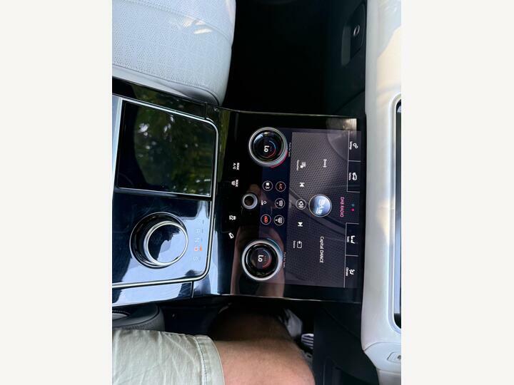 Land Rover Range Rover Velar Suv 2.0 D240 Hse 4Wd Euro 6 Ss 20196 Black #46