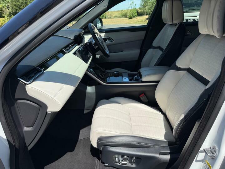 Land Rover Range Rover Velar Suv 2.0 D240 Hse 4Wd Euro 6 Ss 20196 Black #29
