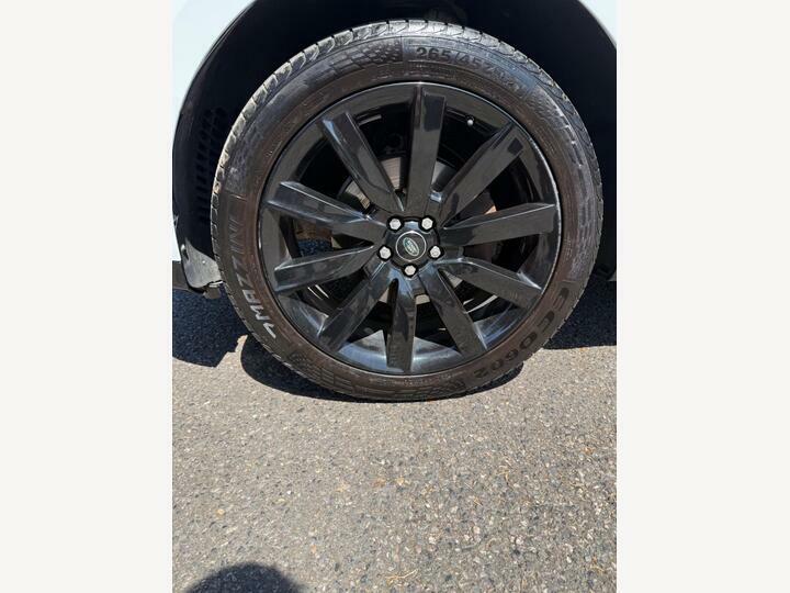 Land Rover Range Rover Velar Suv 2.0 D240 Hse 4Wd Euro 6 Ss 20196 Black #26