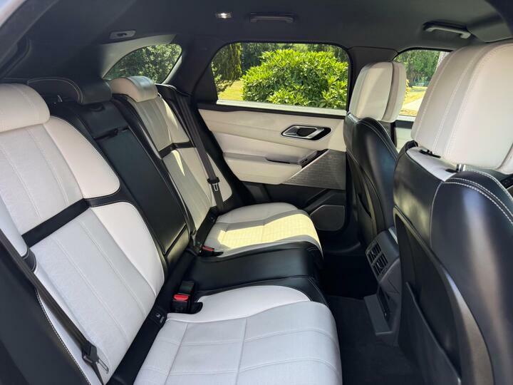 Land Rover Range Rover Velar Suv 2.0 D240 Hse 4Wd Euro 6 Ss 20196 Black #37