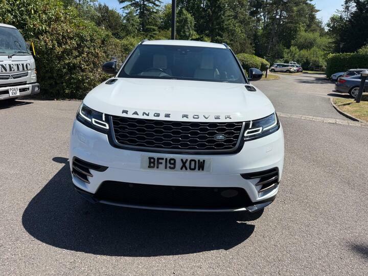 Land Rover Range Rover Velar Suv 2.0 D240 Hse 4Wd Euro 6 Ss 20196 Black #13